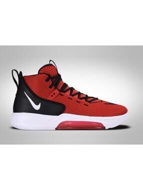 NIKE ZOOM RIZE TB UNIVERSITY RED